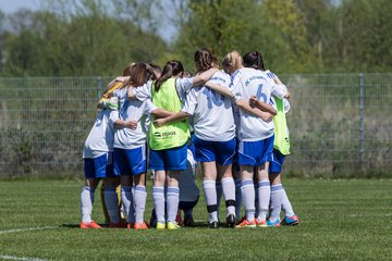 Bild 35 - wBJ FSC Kaltenkirchen - TSV Bordesholm : Ergebnis: 2:2